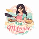 Kod Milevice logo