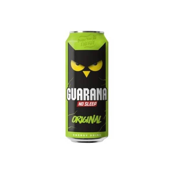 GUARANA 0.33l
