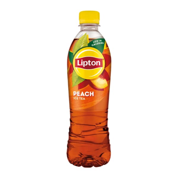 LIPTON ledeni čaj breskva 0.5l
