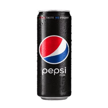 PEPSI Max zero 0.33l