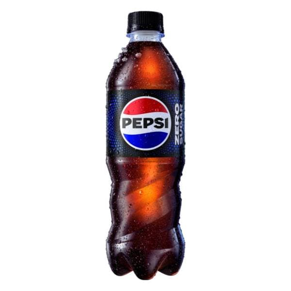 PEPSI Max zero 0.5l